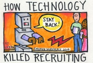 ciel blog - recruiting needs to be more personal