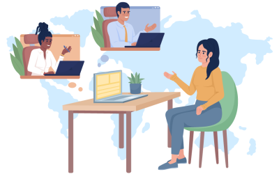 Navigating the Hybrid Work Model: Challenges and Opportunities for HR